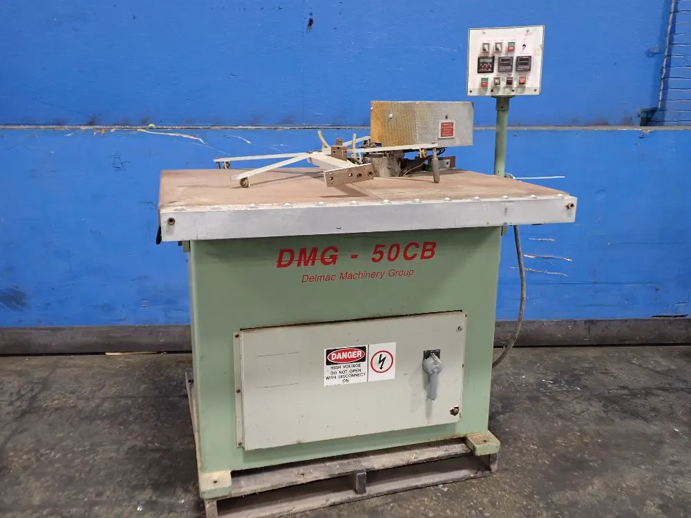 Fletcher Machine 36" X 48" Contour Edge Unit - Dmg-50cb