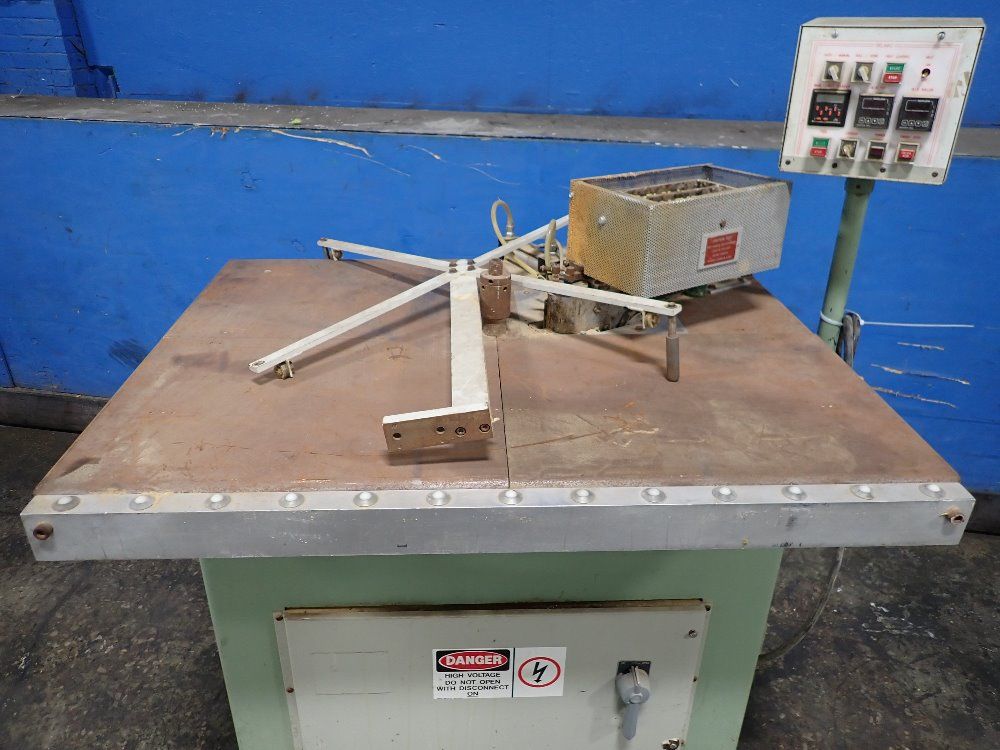 Fletcher Machine 36" X 48" Contour Edge Unit - Dmg-50cb