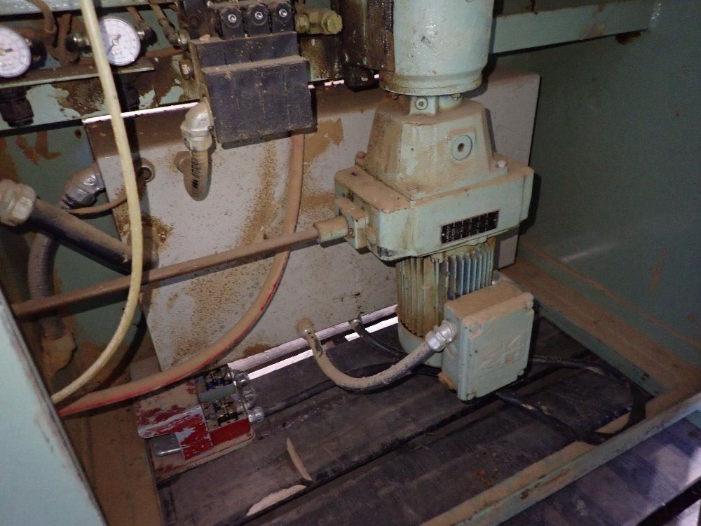 Fletcher Machine 36" X 48" Contour Edge Unit - Dmg-50cb