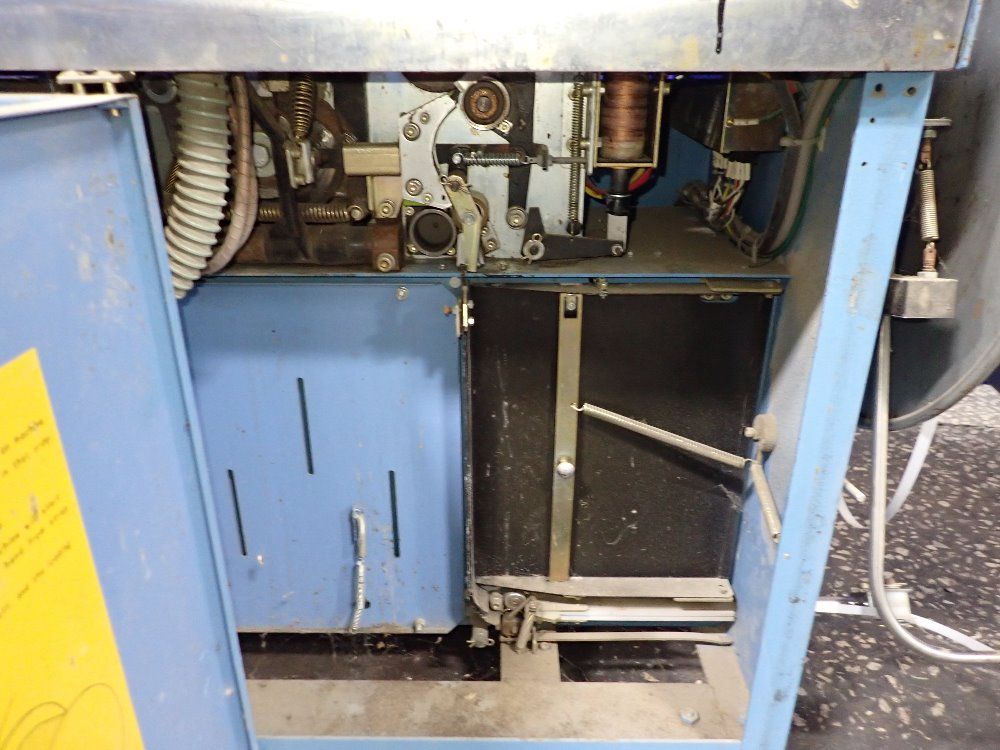 Oval Strapping 41" Strapper - Ex415