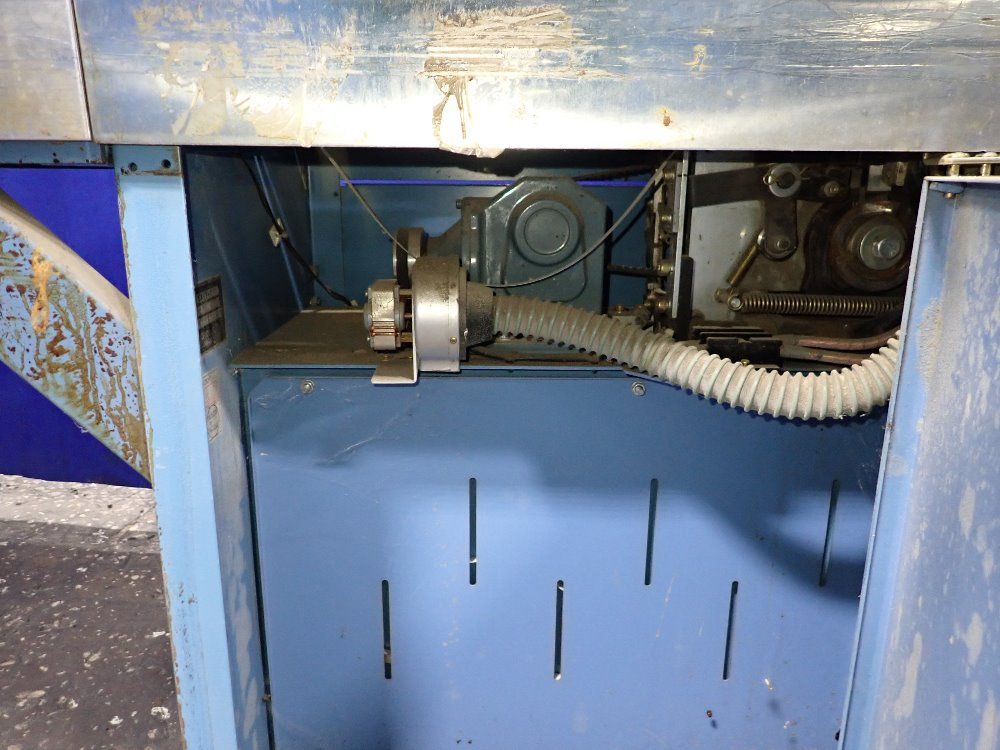 Oval Strapping 41" Strapper - Ex415