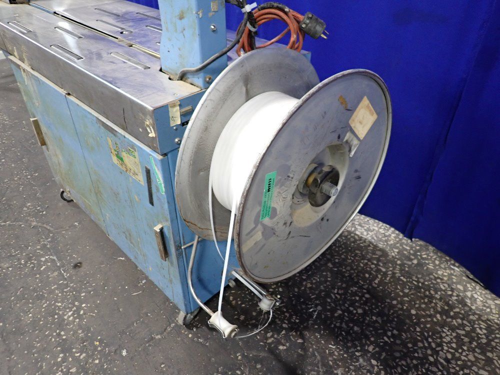 Oval Strapping 41" Strapper - Ex415