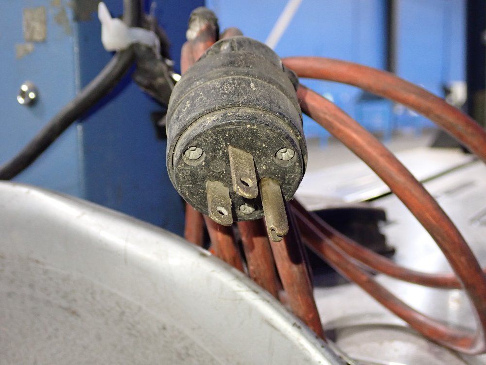 Oval Strapping 41" Strapper - Ex415