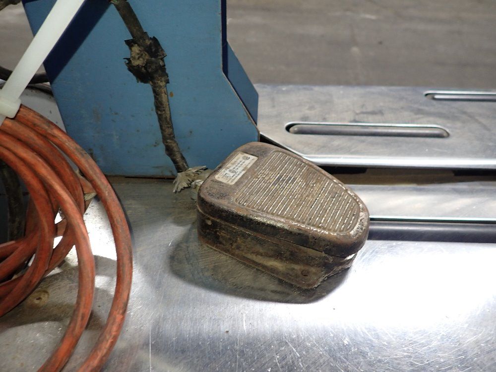 Oval Strapping 41" Strapper - Ex415