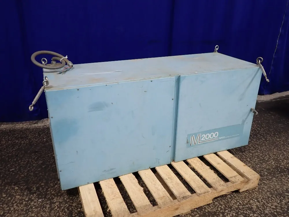 Tepco Air Filteration Unit - M2000