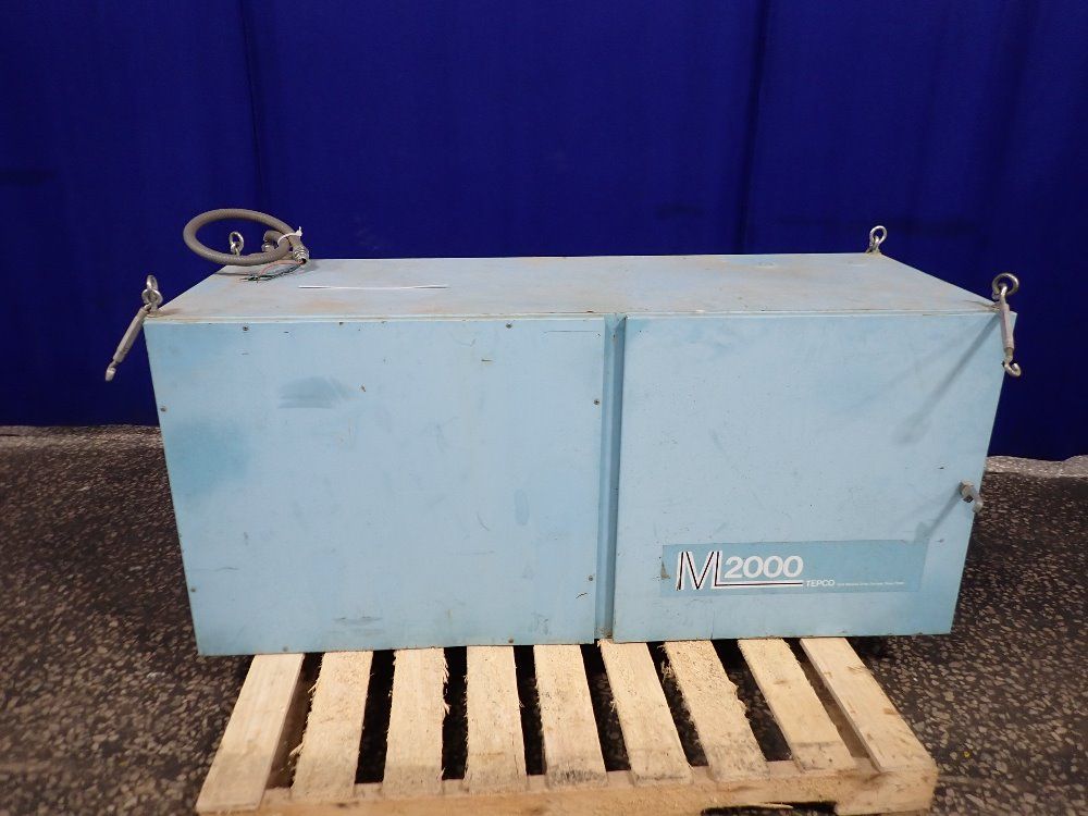 Tepco Air Filteration Unit - M2000