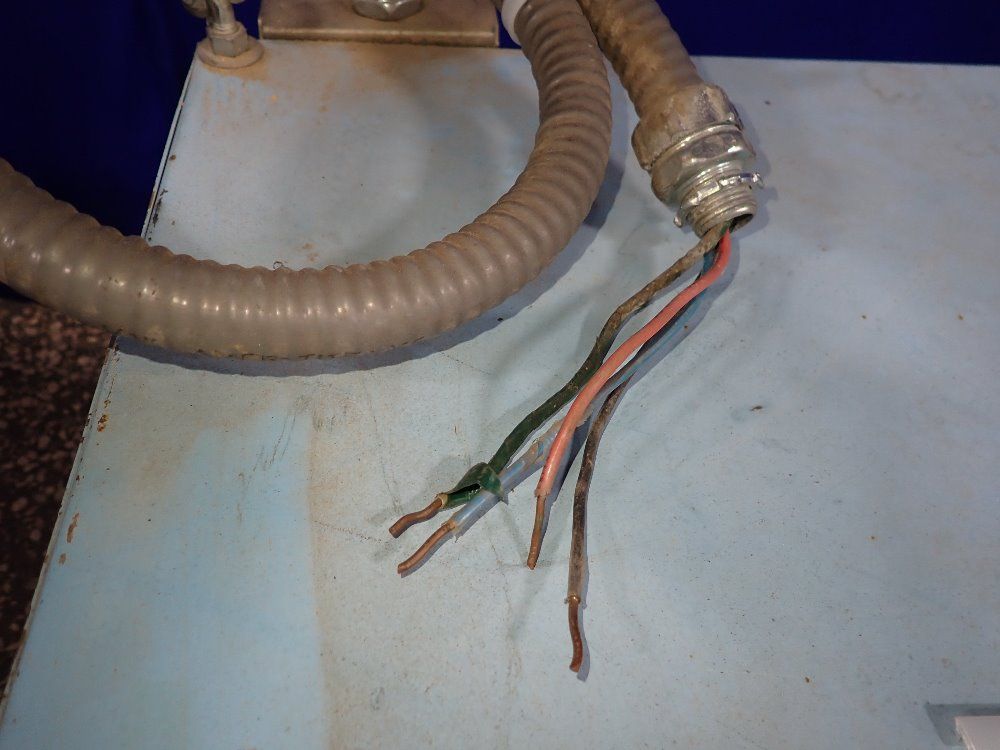 Tepco Air Filteration Unit - M2000