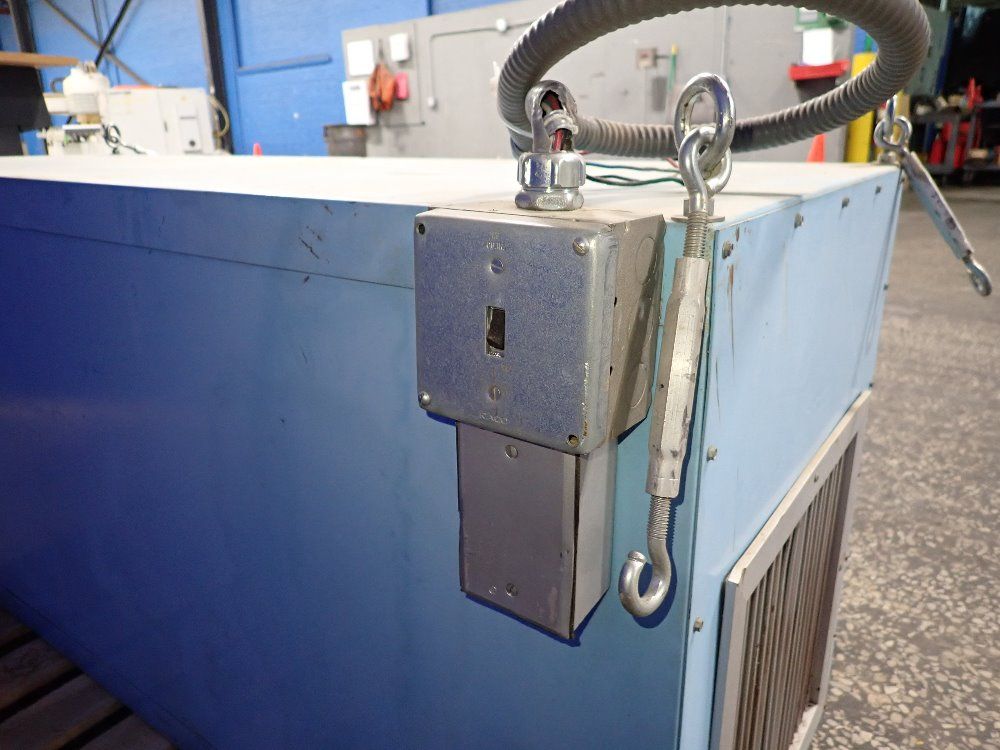 Tepco Air Filteration Unit - M2000