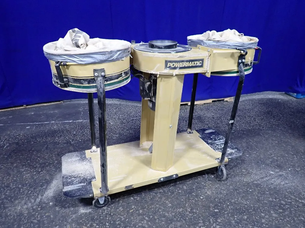 Powermatic Dust Collector