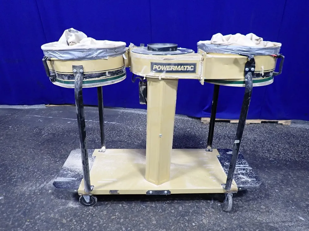 Powermatic Dust Collector