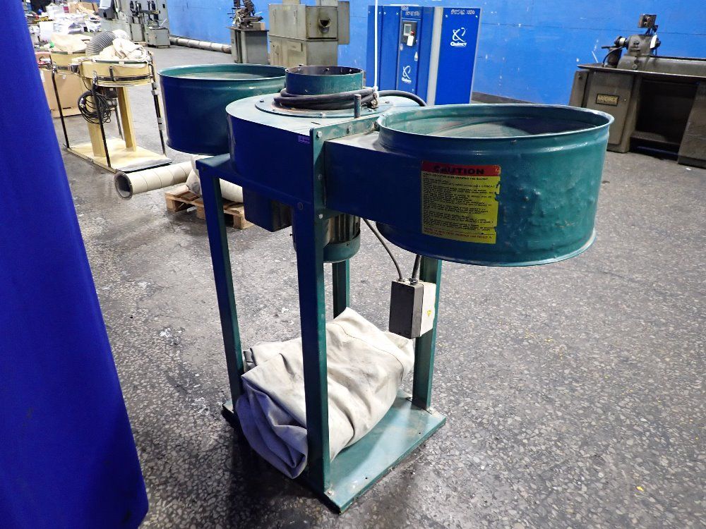 Grizzly 4 Hp Dust Collector