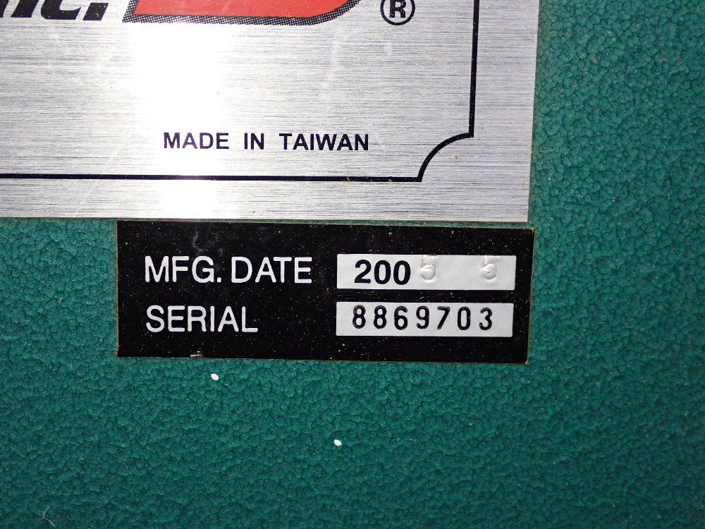 Grizzly 4 Hp Dust Collector