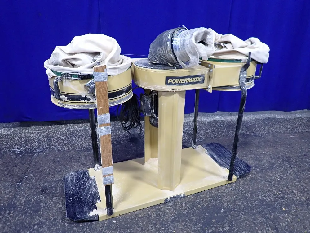 Powermatic Dust Collector