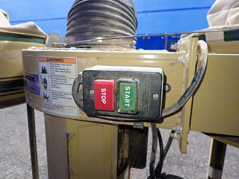 Powermatic Dust Collector
