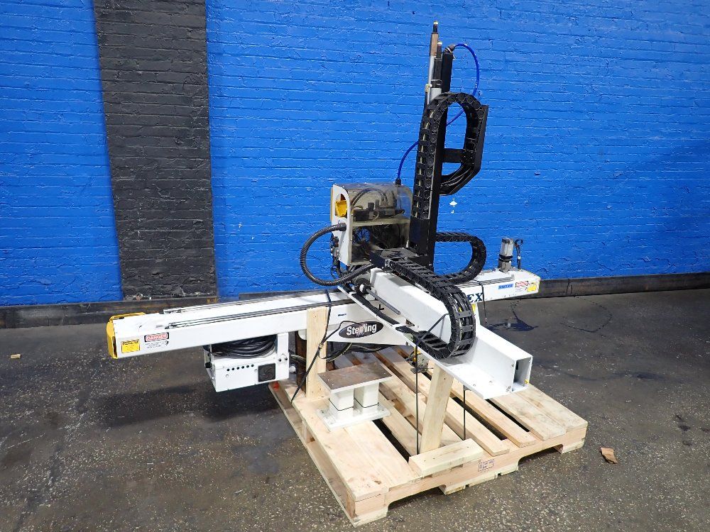 Apexsterling Pick And Place Robot