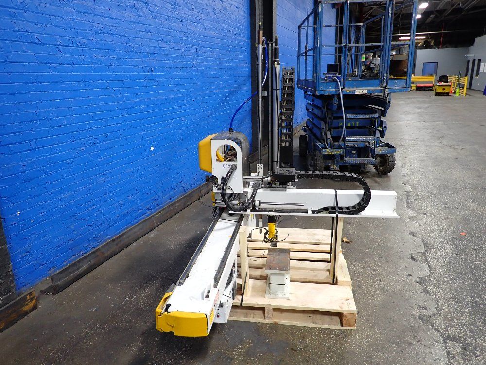 Apexsterling Pick And Place Robot