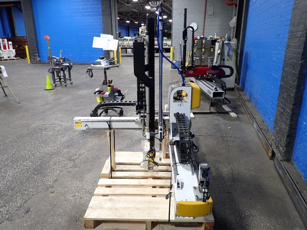 Apexsterling Pick And Place Robot