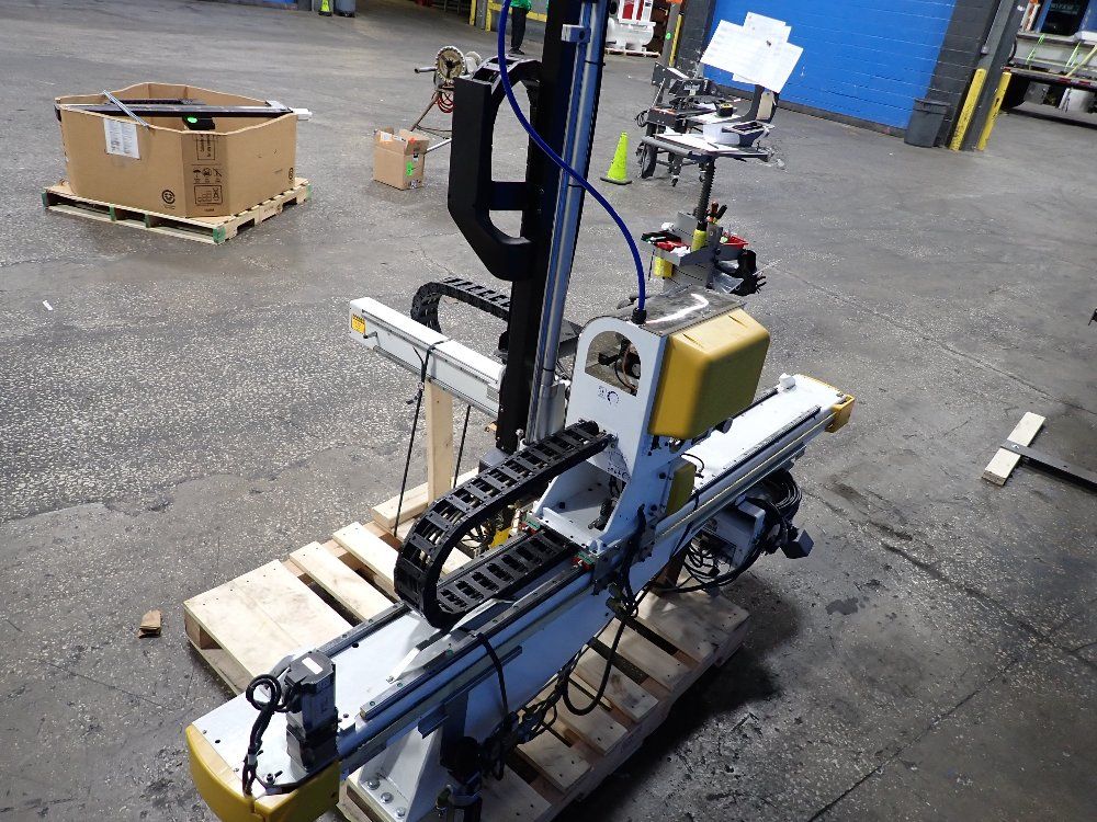 Apexsterling Pick And Place Robot