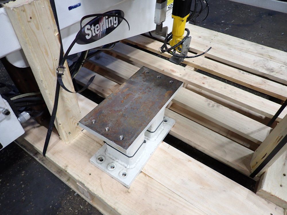 Apexsterling Pick And Place Robot
