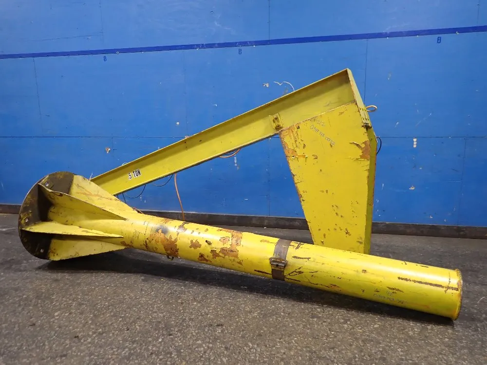 Abellhowe Abellhowe Jib Crane