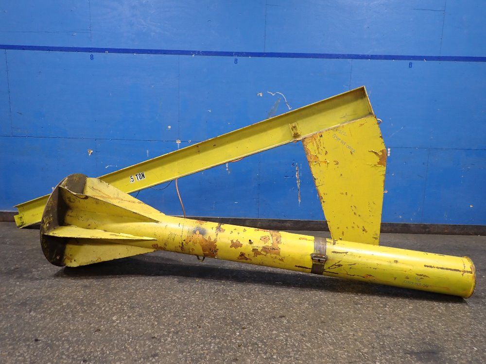 Abellhowe Abellhowe Jib Crane
