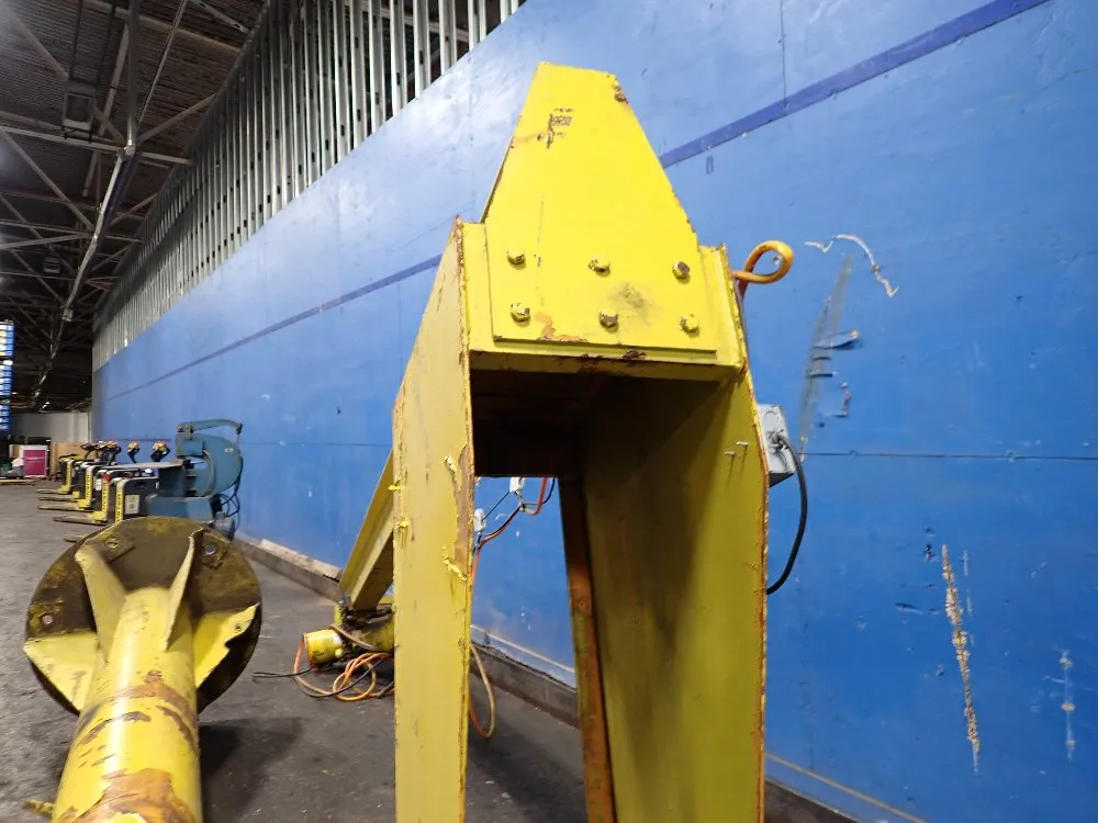 Abellhowe Abellhowe Jib Crane