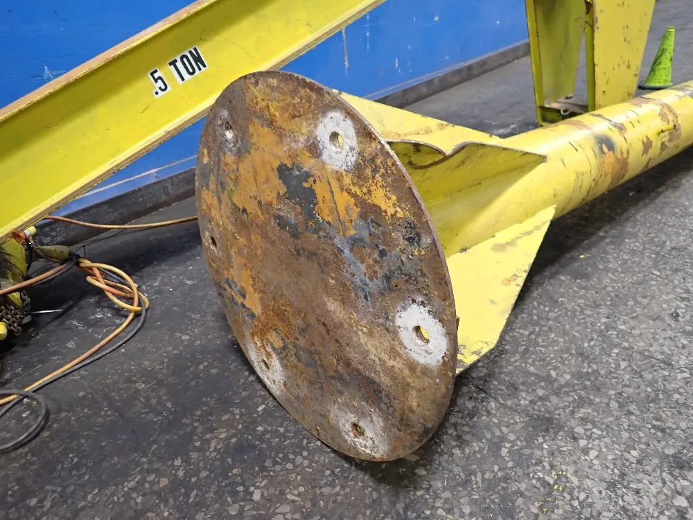 Abellhowe Abellhowe Jib Crane