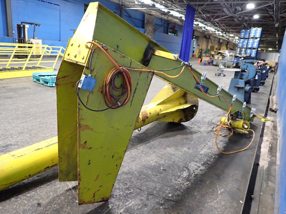 Abellhowe Abellhowe Jib Crane
