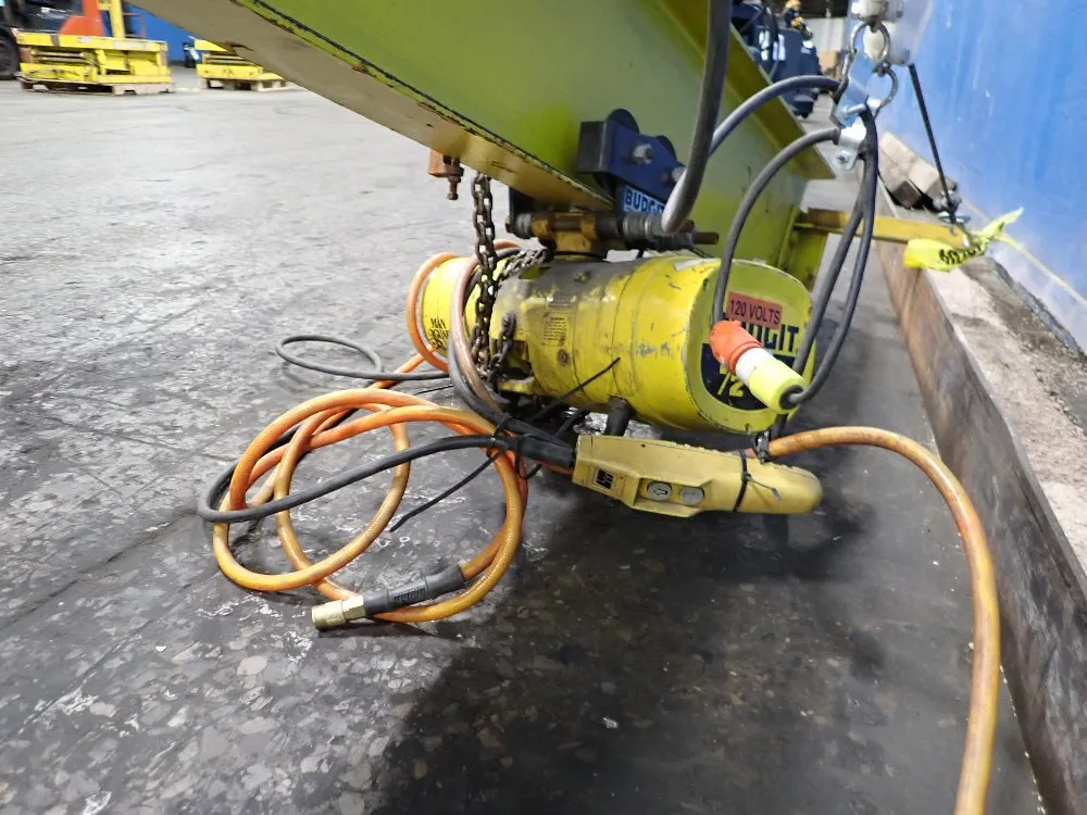 Abellhowe Abellhowe Jib Crane