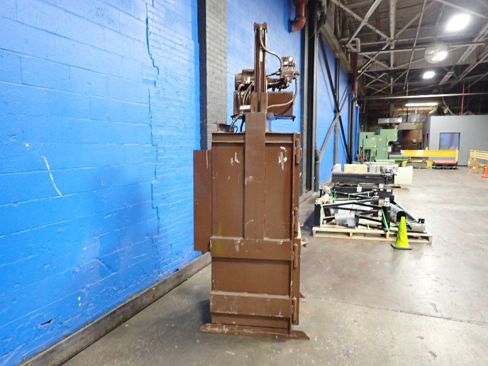 Maxpak Maxpak Mp 30x24 Baler