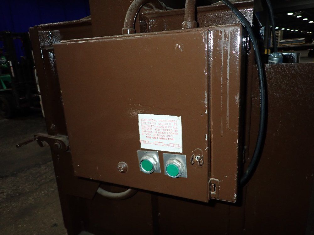 Maxpak Maxpak Mp 30x24 Baler