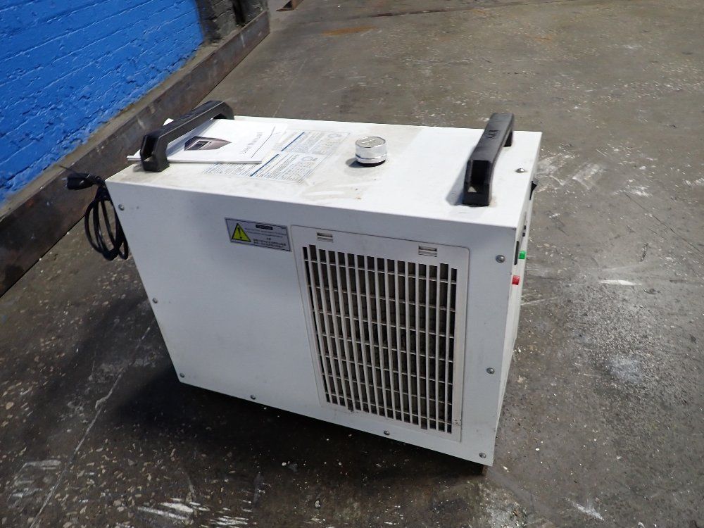 S&a Cw-5200 Industrial Chiller - Cw-5200dh