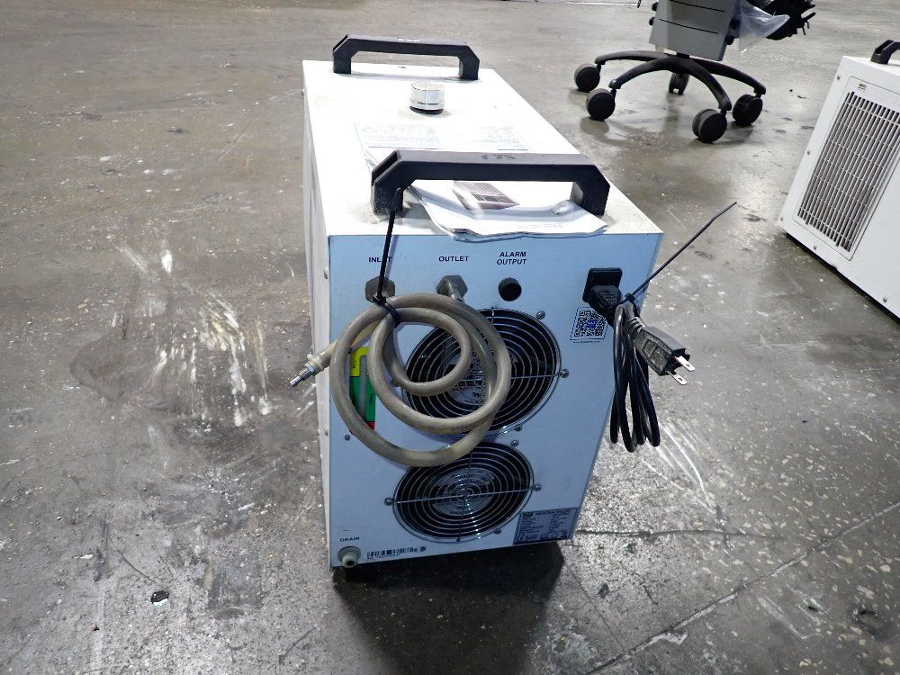S&a Cw-5200 Industrial Chiller - Cw-5200dh