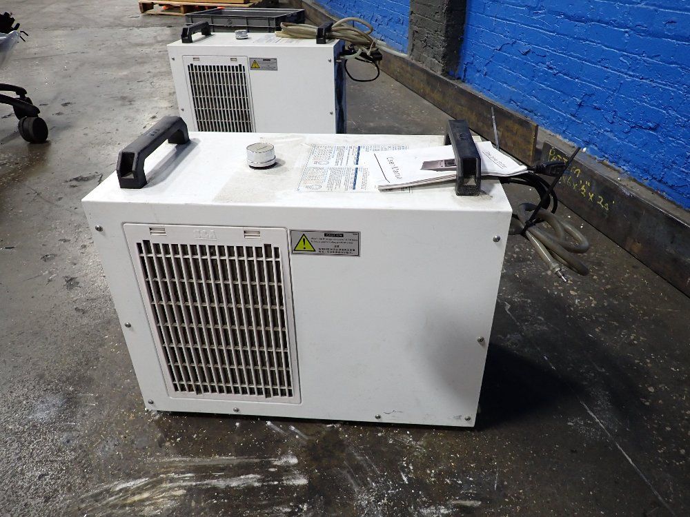 S&a Cw-5200 Industrial Chiller - Cw-5200dh