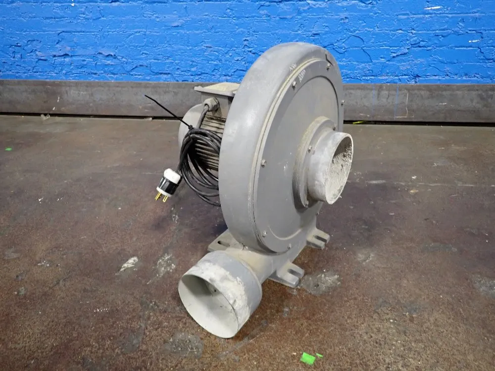 Ouguan 1 Hp Blower - Cx-75