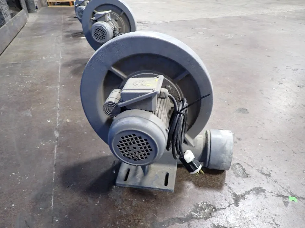 Ouguan 1 Hp Blower - Cx-75