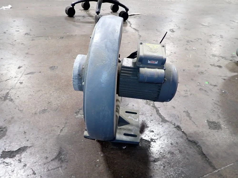 Ouguan 1 Hp Blower - Cx-75