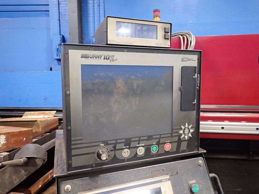 Koike Aronson Inc Koike Aronson Inc Mgm3100 Plasma Cutting System