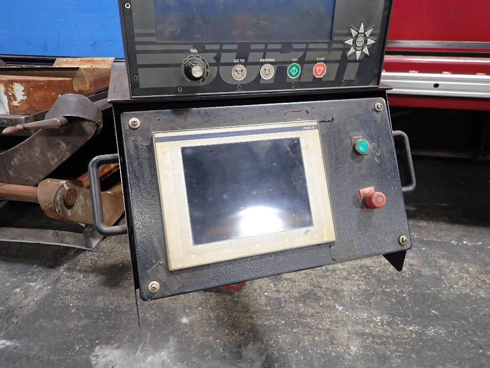 Koike Aronson Inc Koike Aronson Inc Mgm3100 Plasma Cutting System