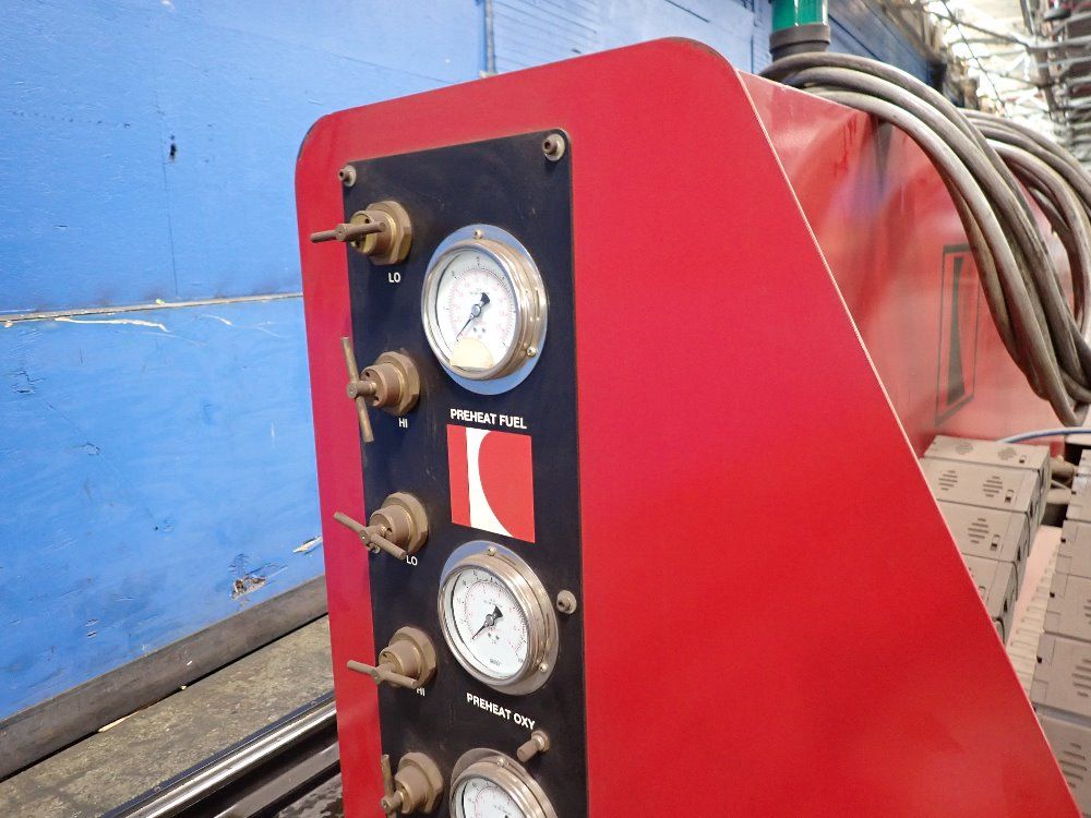 Koike Aronson Inc Koike Aronson Inc Mgm3100 Plasma Cutting System