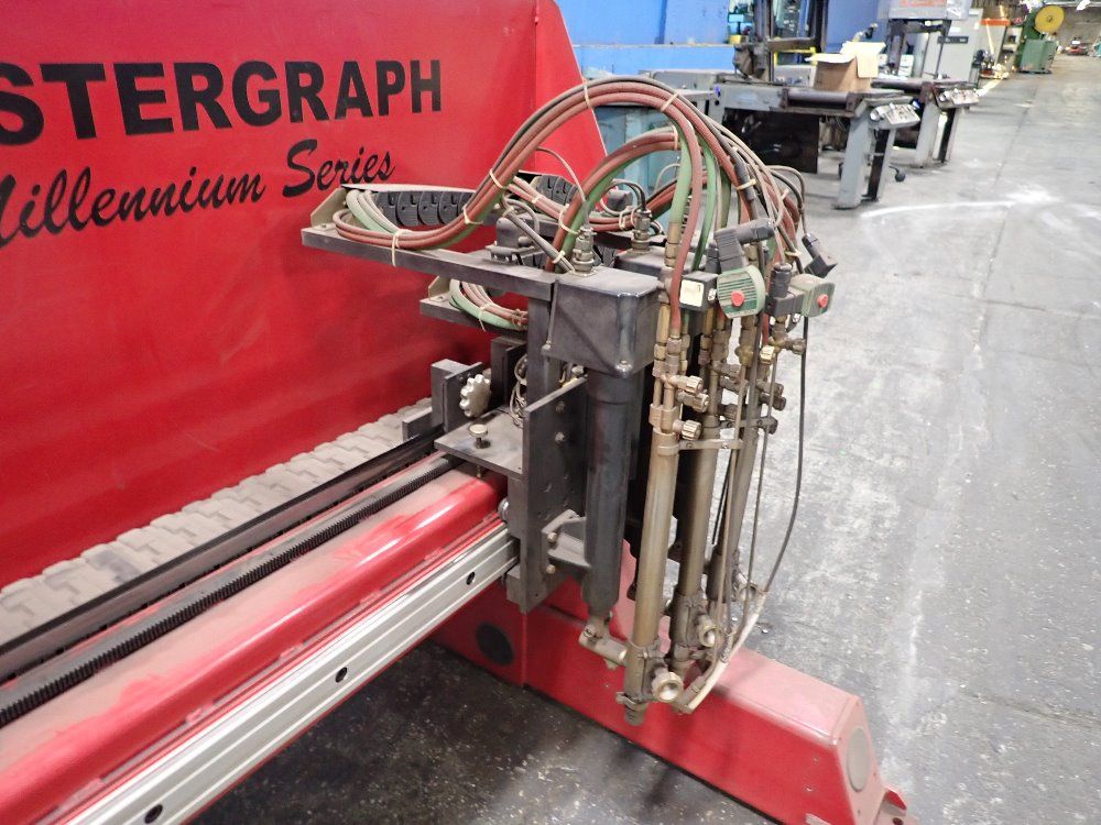 Koike Aronson Inc Koike Aronson Inc Mgm3100 Plasma Cutting System