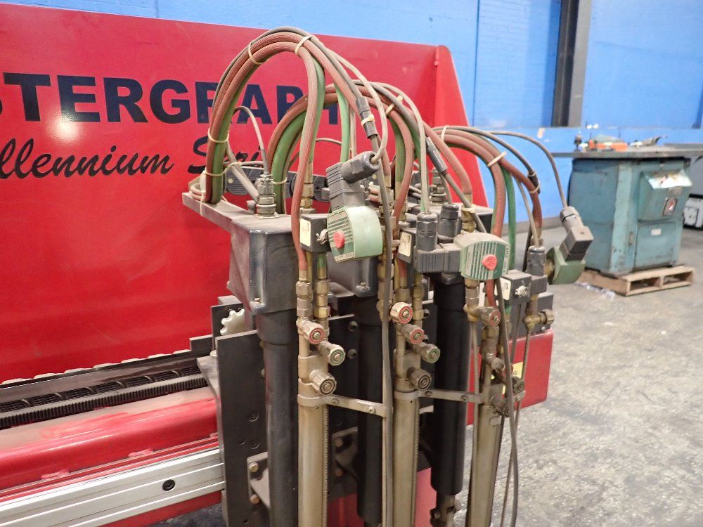 Koike Aronson Inc Koike Aronson Inc Mgm3100 Plasma Cutting System