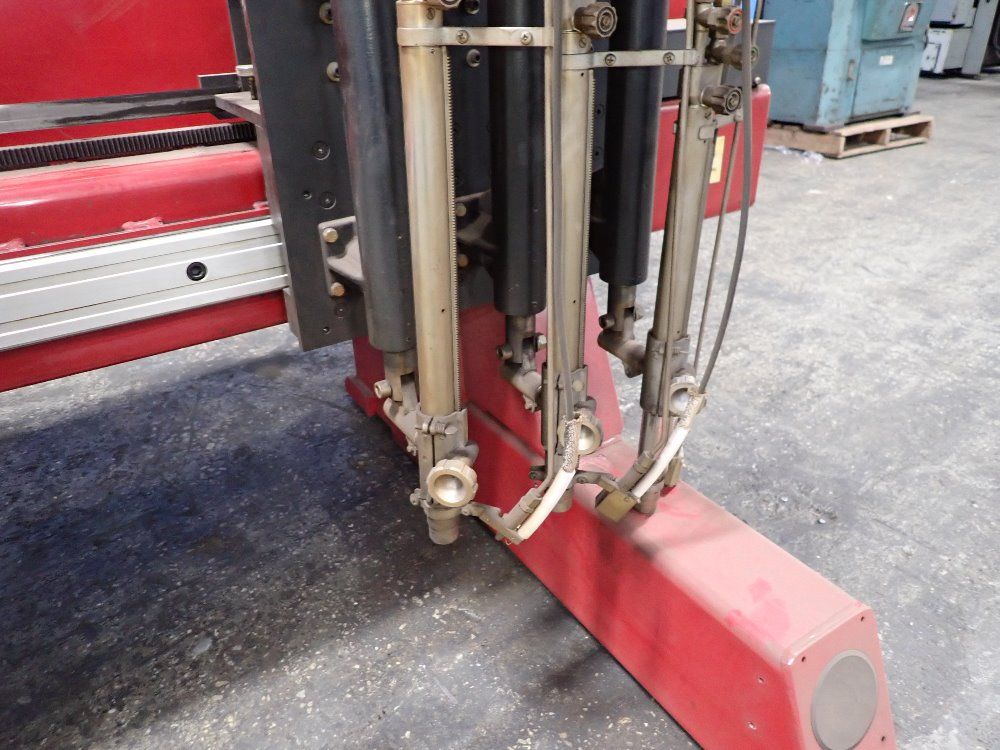 Koike Aronson Inc Koike Aronson Inc Mgm3100 Plasma Cutting System