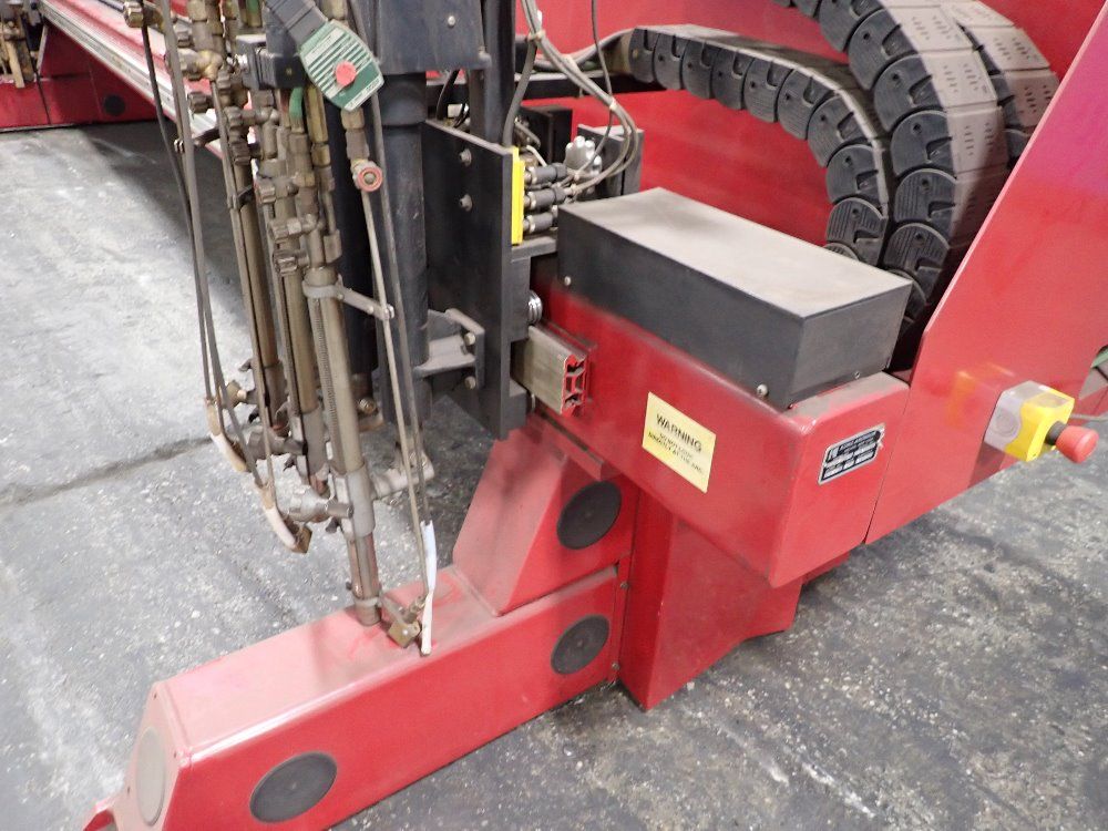 Koike Aronson Inc Koike Aronson Inc Mgm3100 Plasma Cutting System