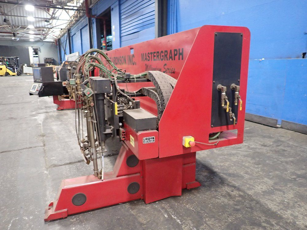 Koike Aronson Inc Koike Aronson Inc Mgm3100 Plasma Cutting System