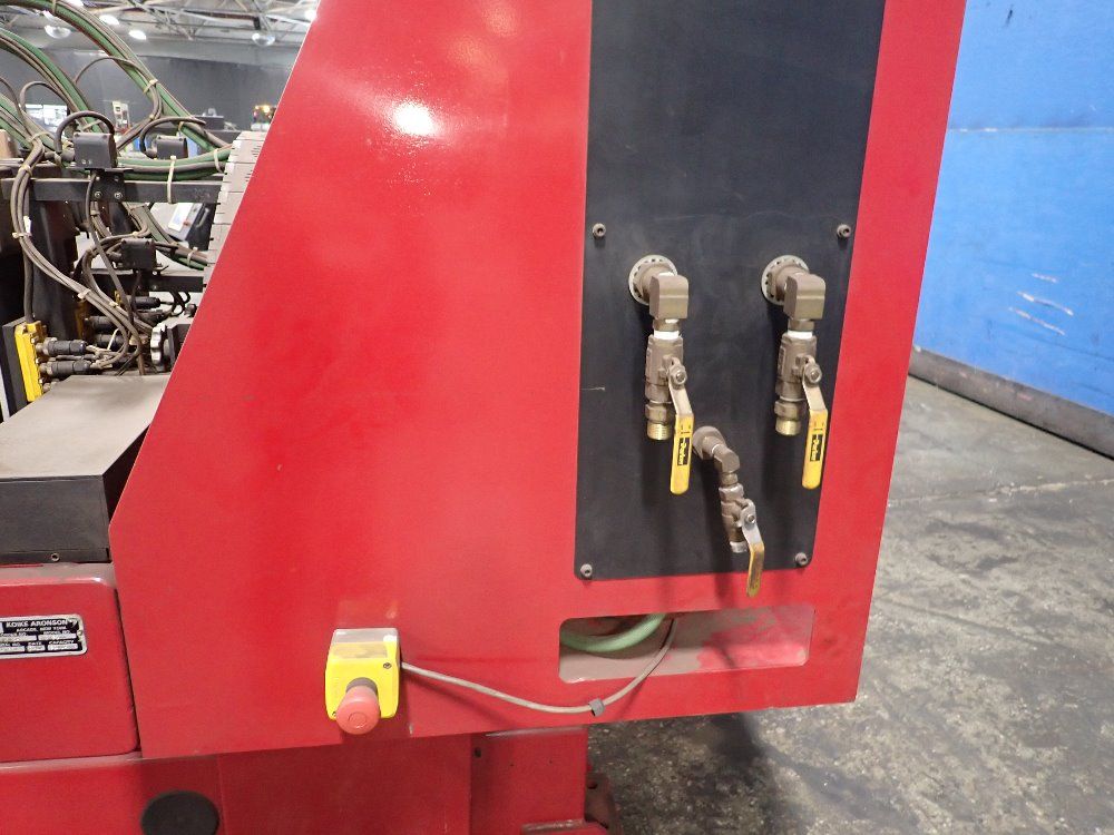 Koike Aronson Inc Koike Aronson Inc Mgm3100 Plasma Cutting System