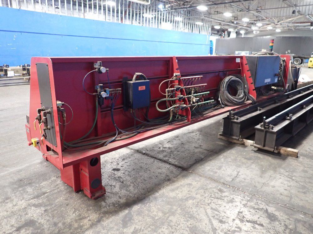 Koike Aronson Inc Koike Aronson Inc Mgm3100 Plasma Cutting System