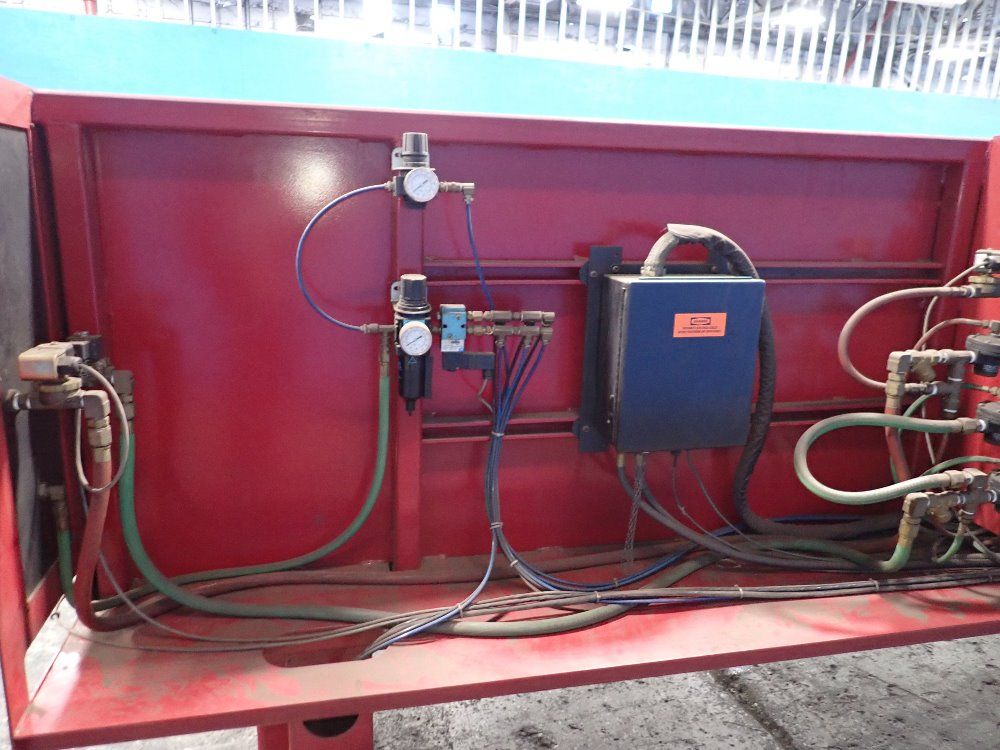 Koike Aronson Inc Koike Aronson Inc Mgm3100 Plasma Cutting System