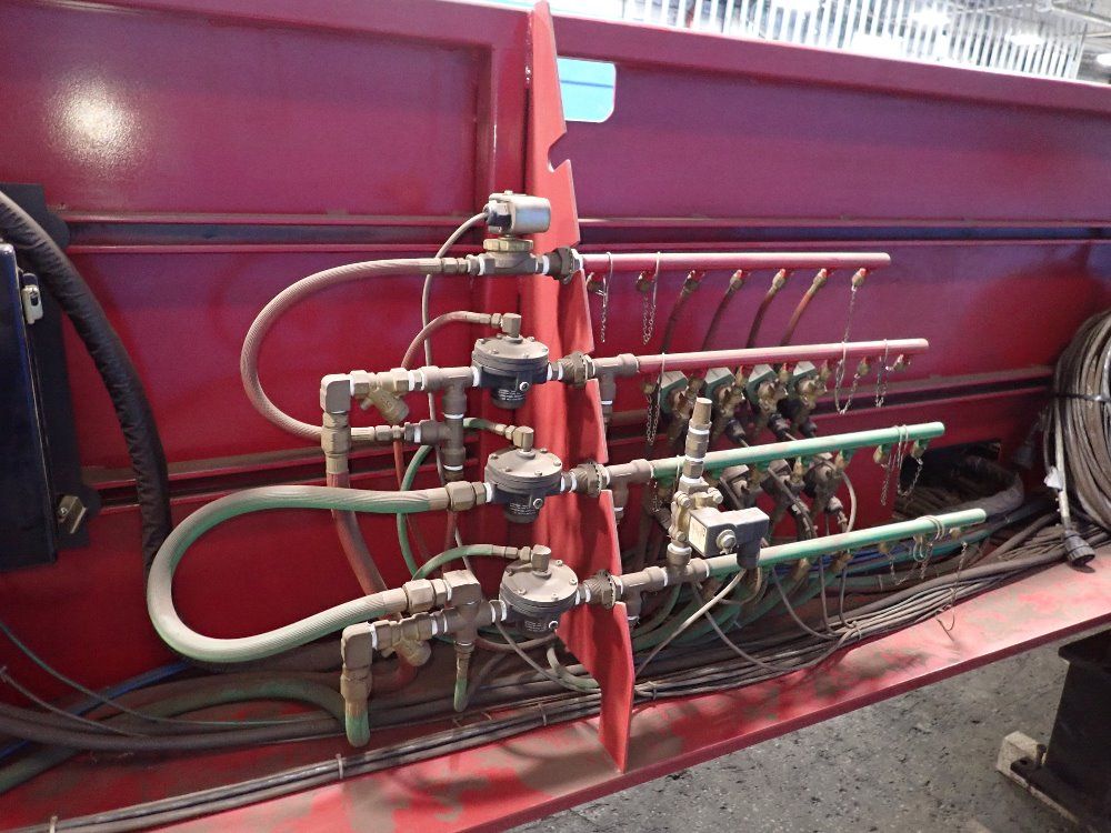 Koike Aronson Inc Koike Aronson Inc Mgm3100 Plasma Cutting System