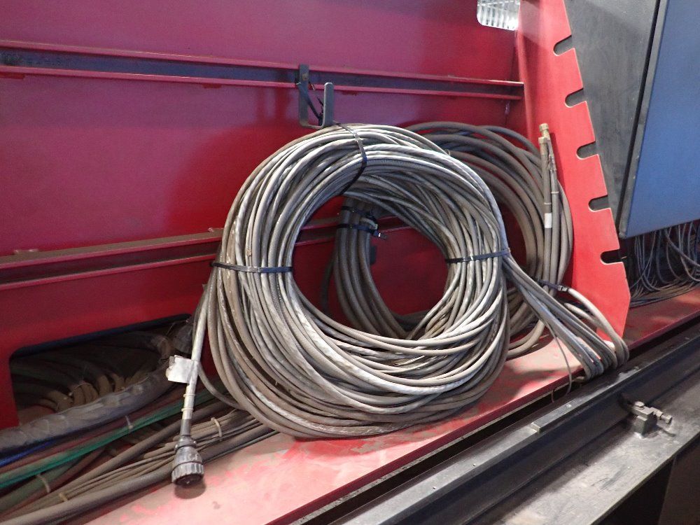 Koike Aronson Inc Koike Aronson Inc Mgm3100 Plasma Cutting System